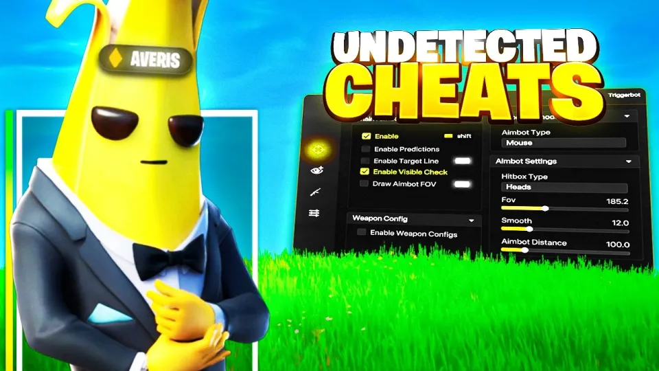 Fortnite Cheats: The Most Undetected Hacks in 2026 Explained